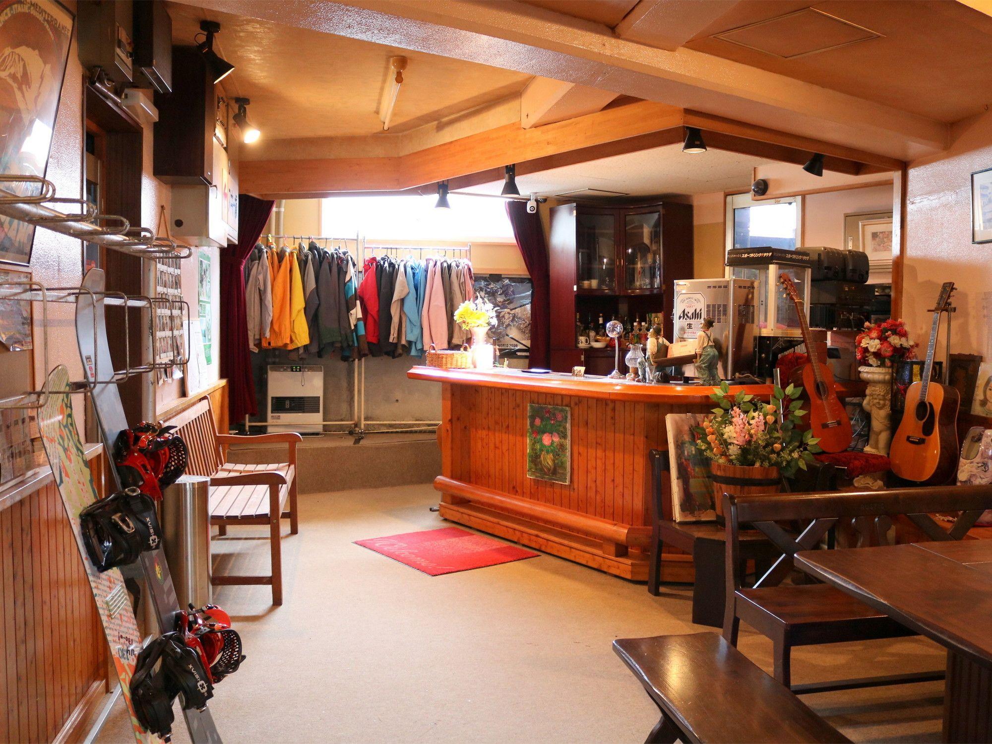 Kagura White Horse Inn Yuzawa  Exterior photo